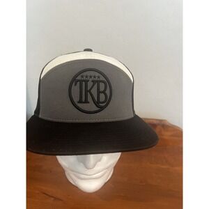TKB 5 Star Bakery‎ And Deli Trucker Hat Black Snapback Cap Richardson Food Truck